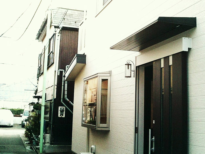   練馬区 T様邸 スケルトンリフォーム 増改築事例